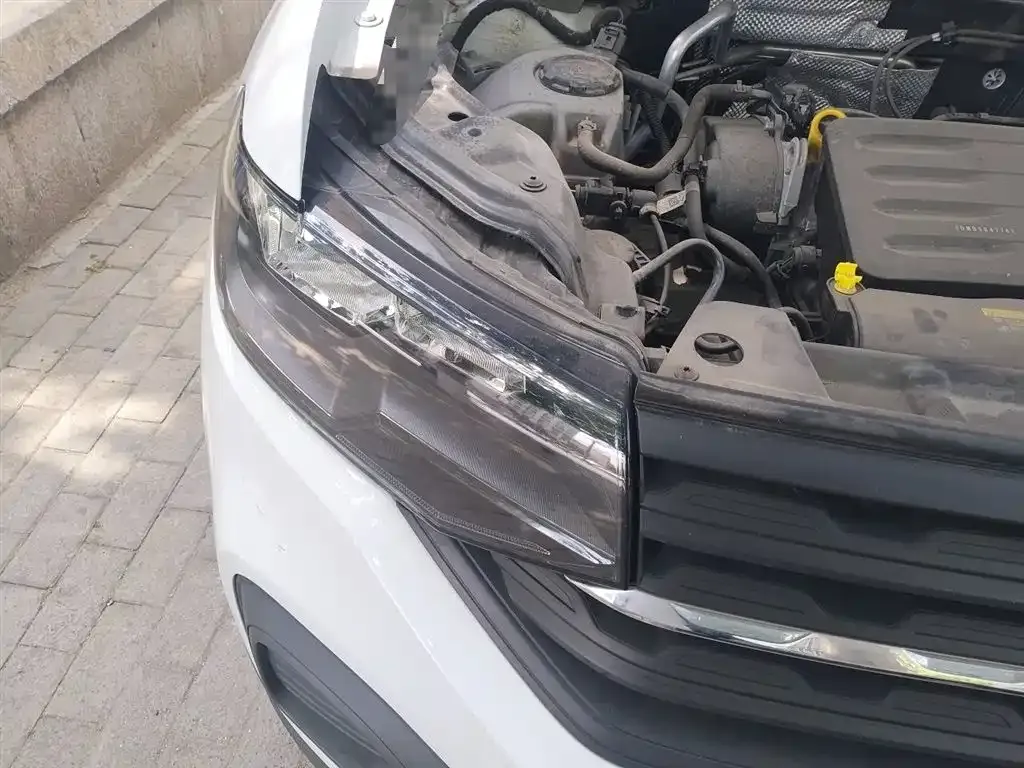 Volkswagen Tacqua 2022 из CN, фото 10