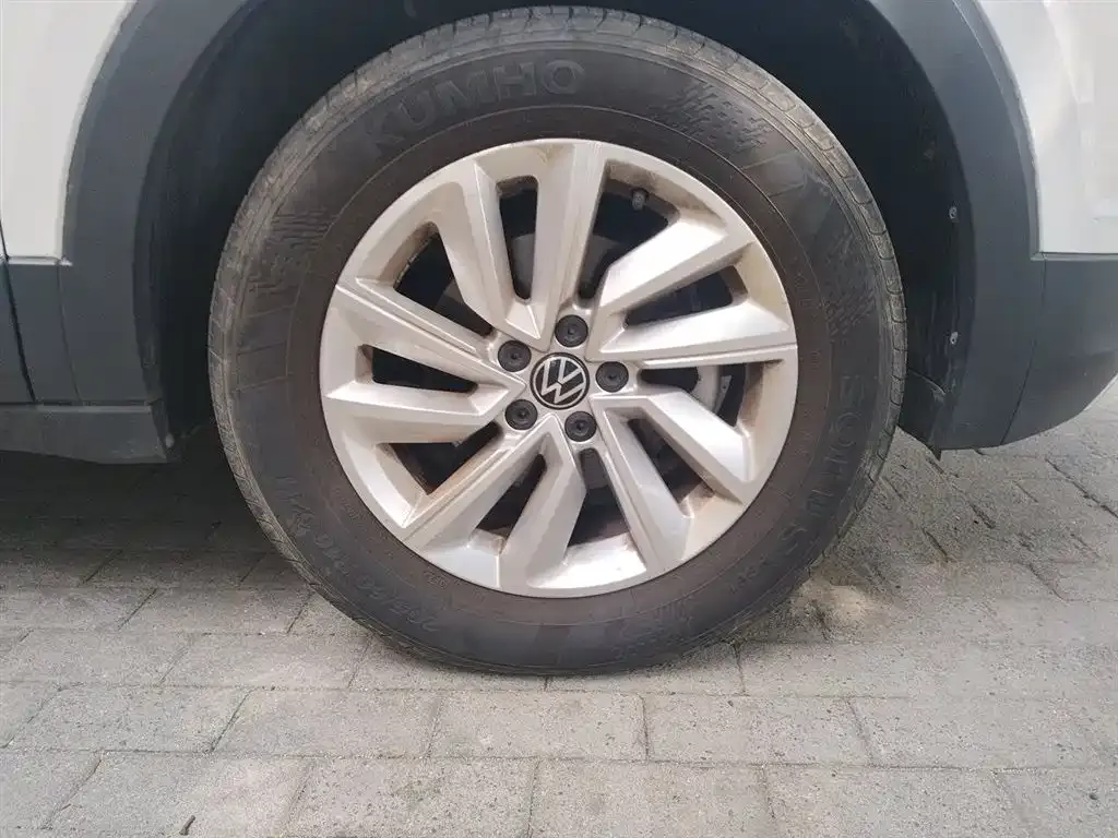Volkswagen Tacqua 2022 из CN, фото 8