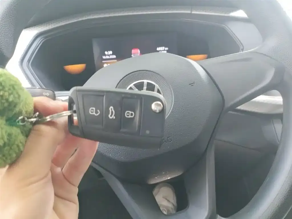 Volkswagen Tacqua 2022 из CN, фото 6
