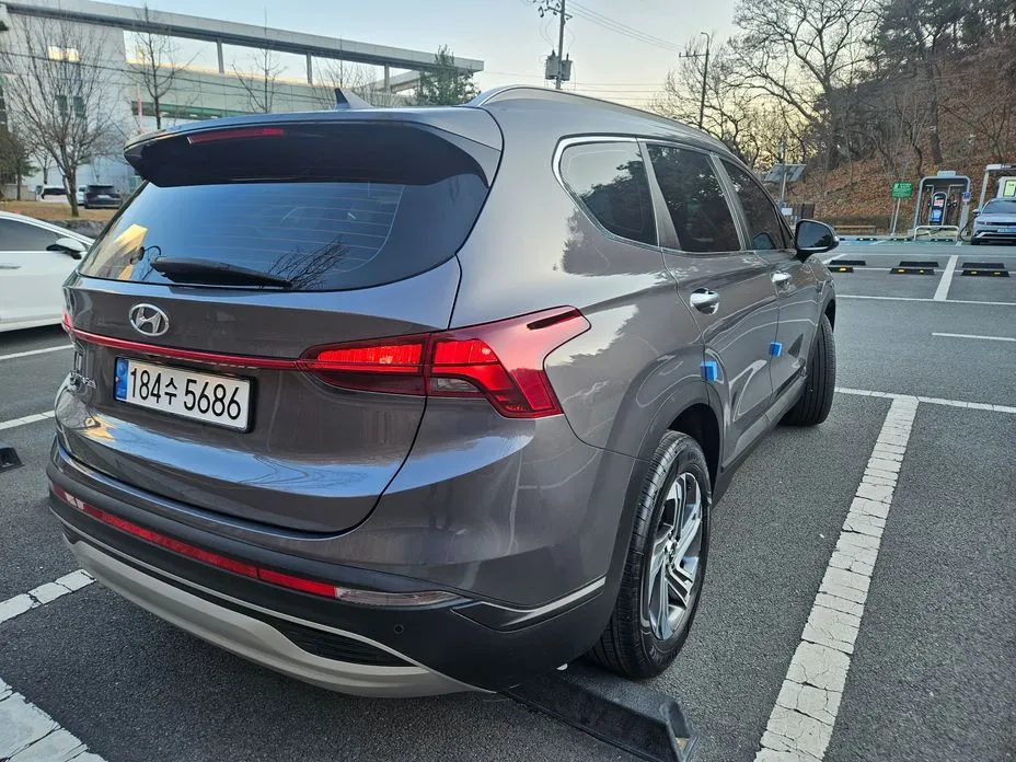 Hyundai Santafe — фото 5