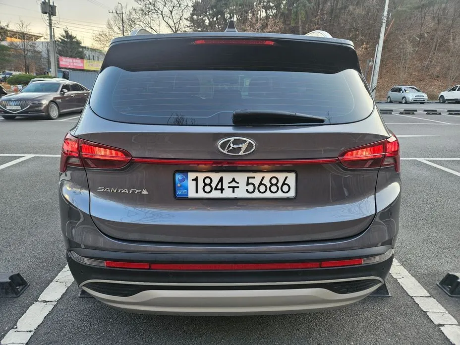Hyundai Santafe — фото 6