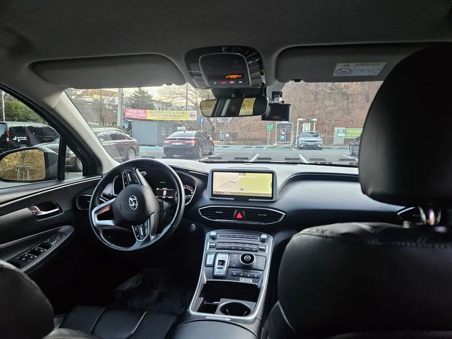 Hyundai Santafe — фото 2
