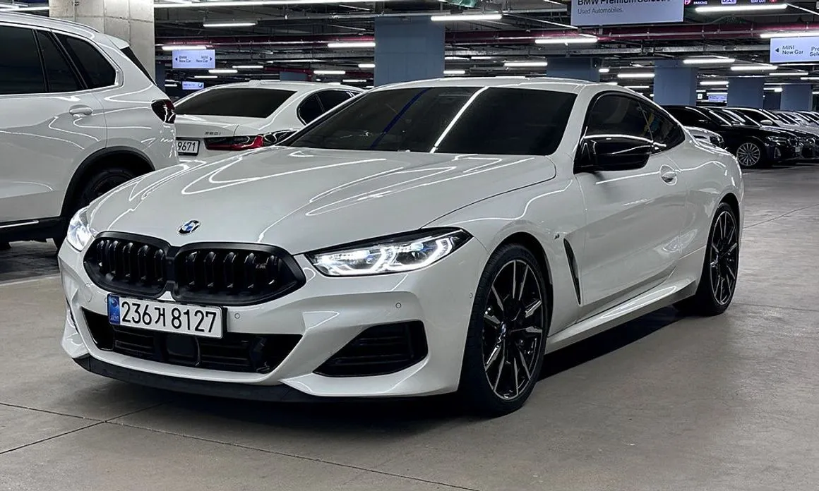 BMW 8-Series 2025 из KR, фото 1