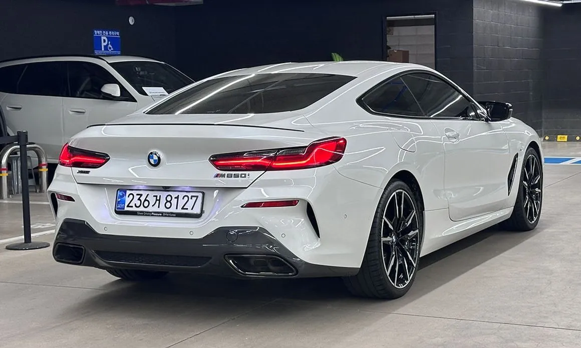 BMW 8-Series 2025 из KR, фото 3