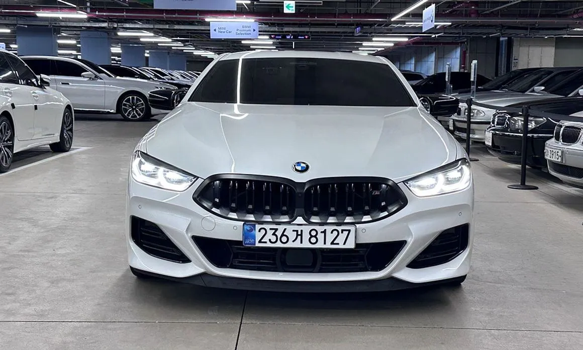 BMW 8-Series 2025 из KR, фото 8