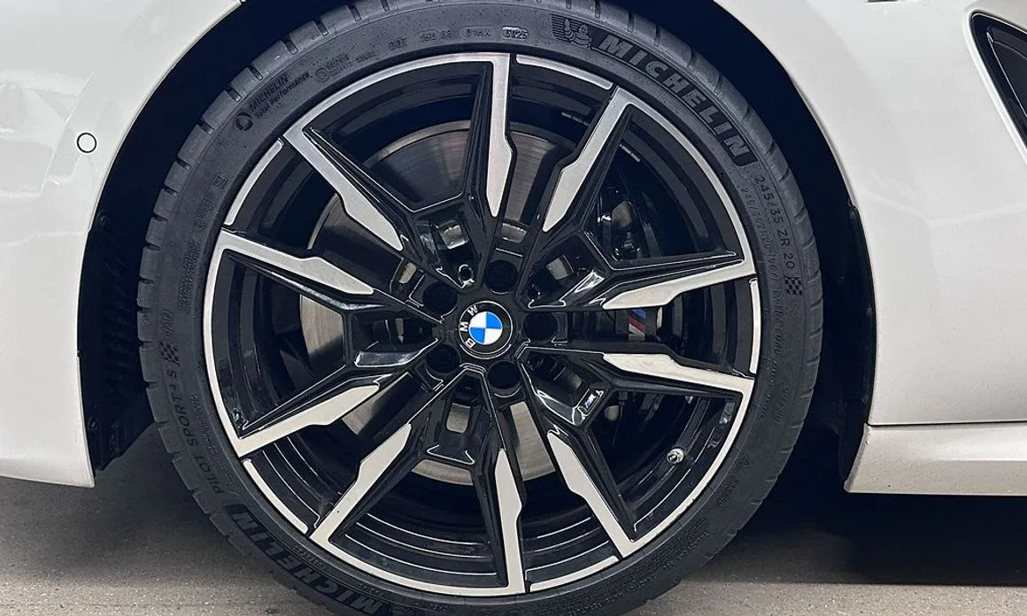 BMW 8-Series 2025 из KR, фото 9
