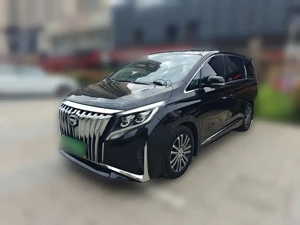GAC Motor Trumpchi M8 — фото 7