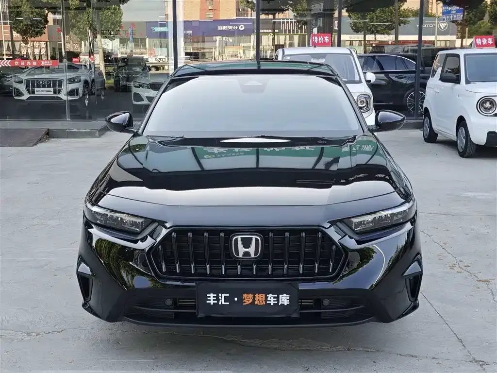 Honda Inspire — фото 5