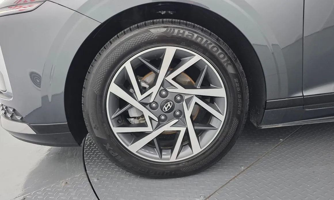 Hyundai Grandeur — фото 10