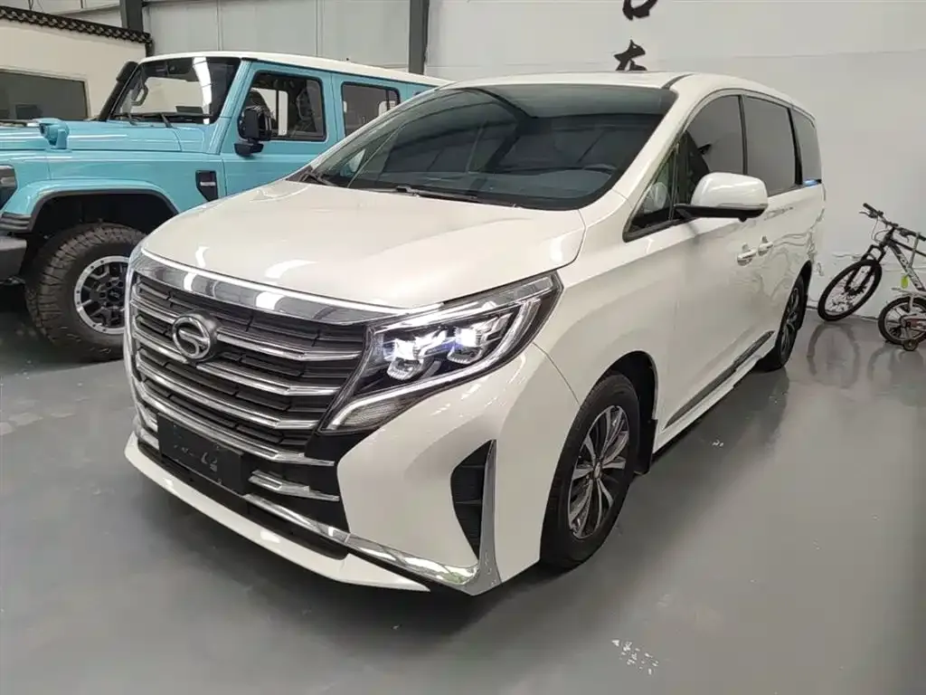 GAC Motor Trumpchi M8 — фото 1