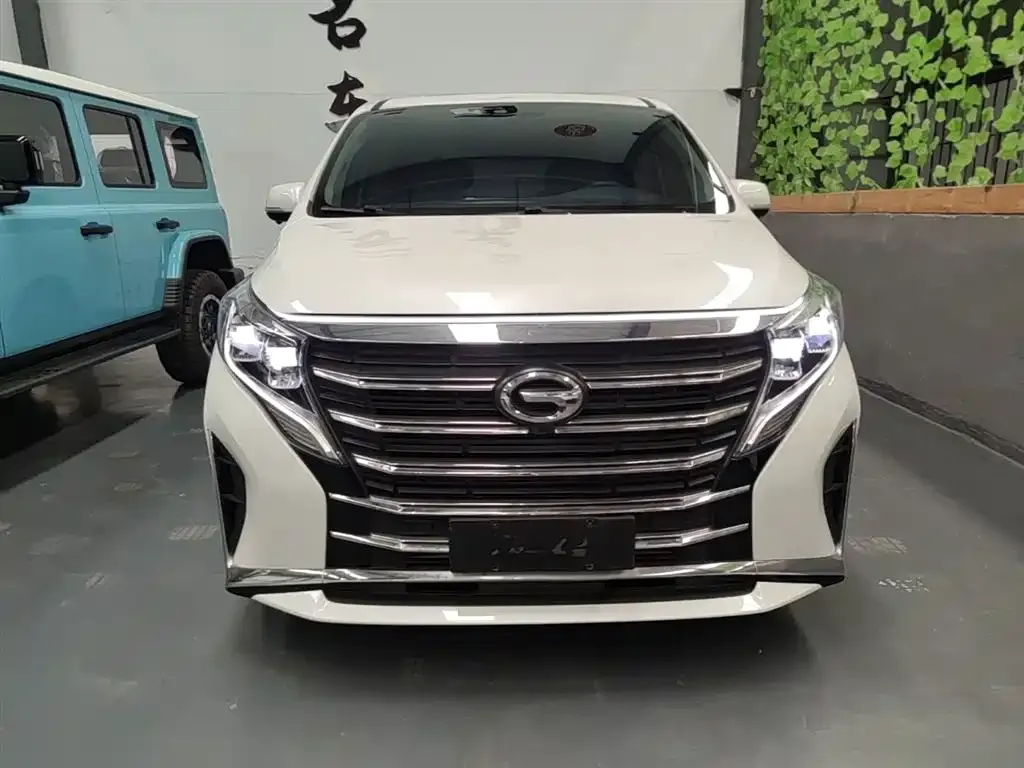 GAC Motor Trumpchi M8 — фото 3