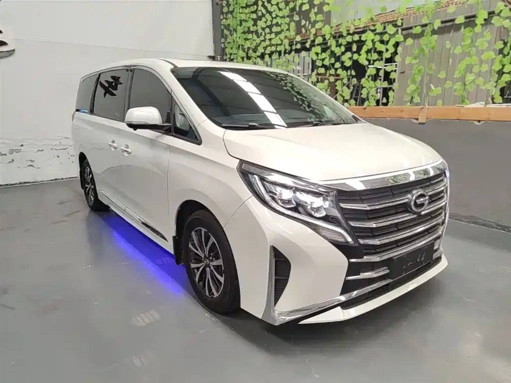 GAC Motor Trumpchi M8 — фото 7