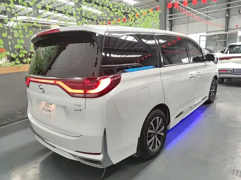 GAC Motor Trumpchi M8 — фото 6