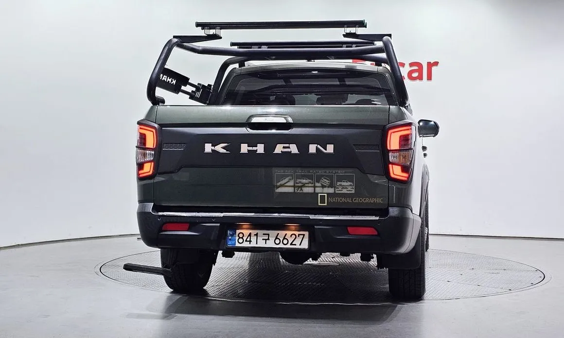 KG Mobility (Ssangyong) Rexton — фото 6