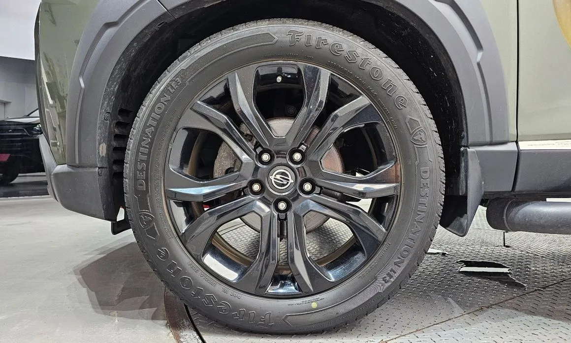 KG Mobility (Ssangyong) Rexton — фото 5