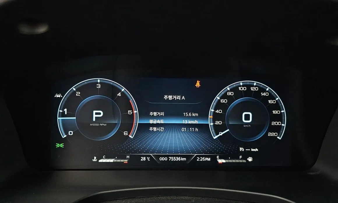 KG Mobility (Ssangyong) Rexton — фото 2