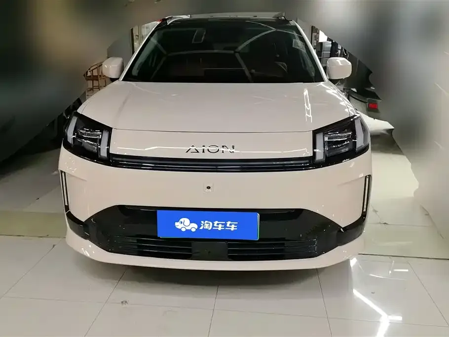 Aion V 2025 из CN, фото 4