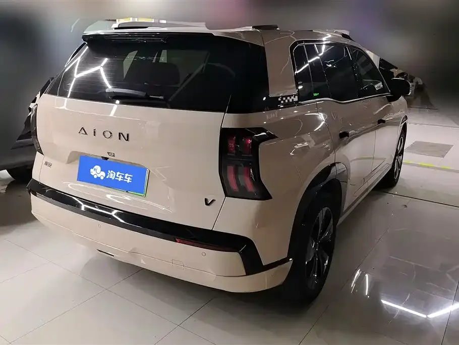 Aion V 2025 из CN, фото 10