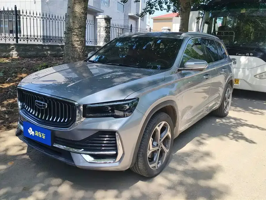Geely Xingyue L — фото 1