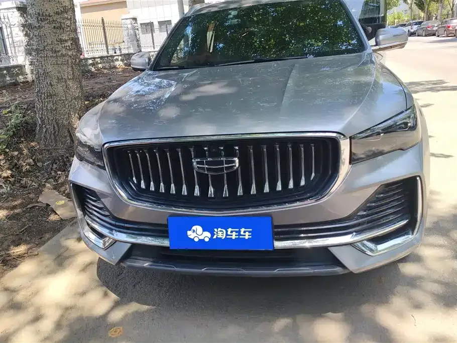 Geely Xingyue L — фото 6