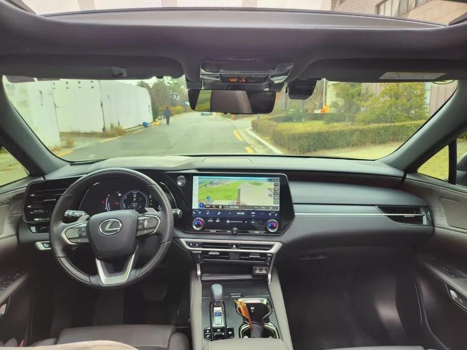 Lexus RX 2024 из KR, фото 8