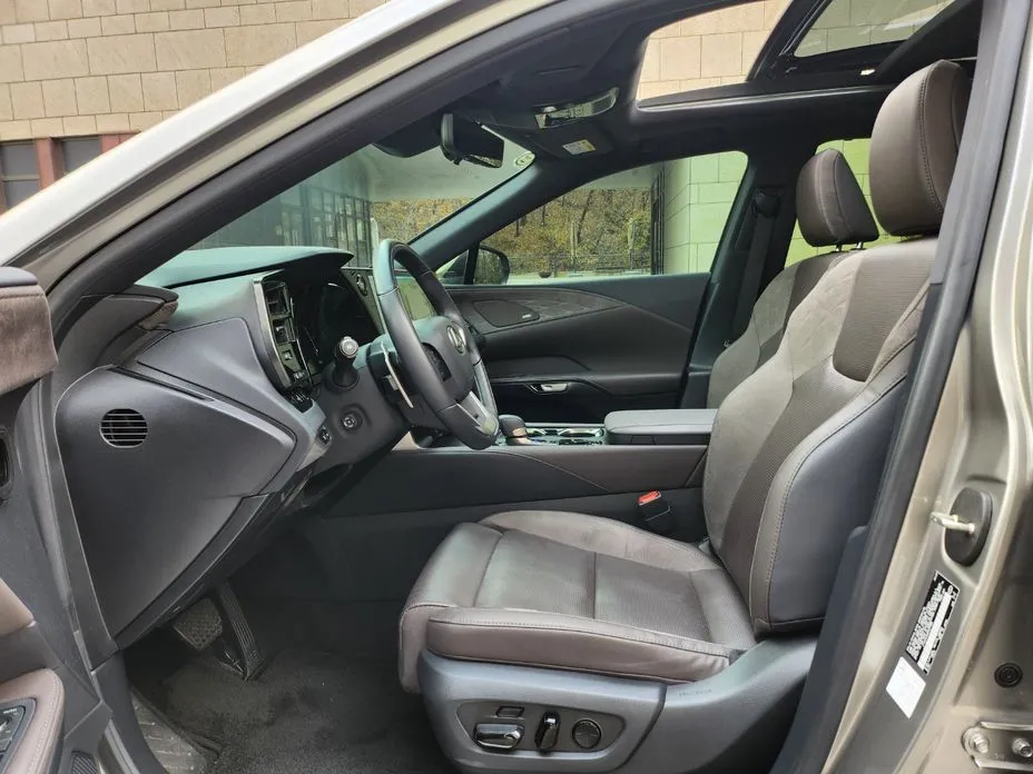 Lexus RX 2024 из KR, фото 4