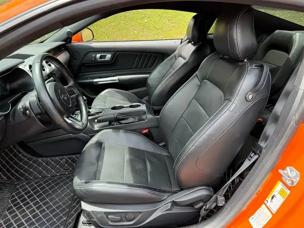 Ford Mustang 2021 из CN, фото 6