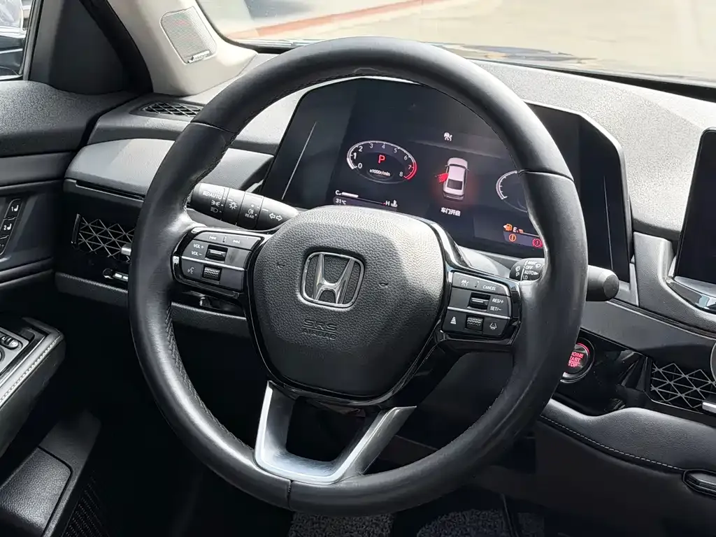 Honda Accord — фото 4