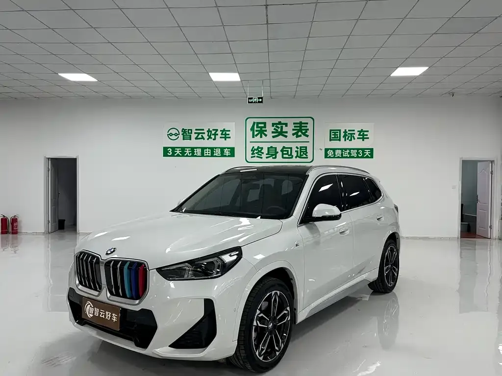 BMW X1 — фото 1