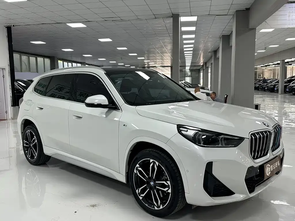 BMW X1 — фото 2