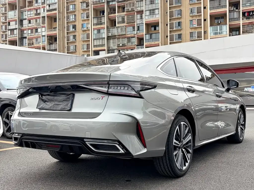 Chery Arrizo 8 2024 из CN, фото 9