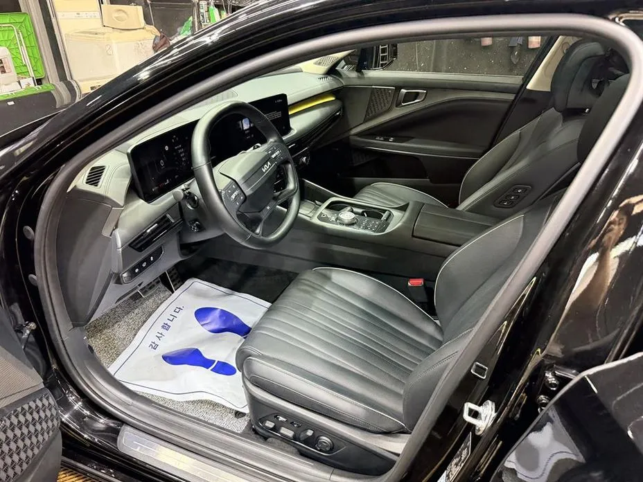 Kia K8 — фото 4