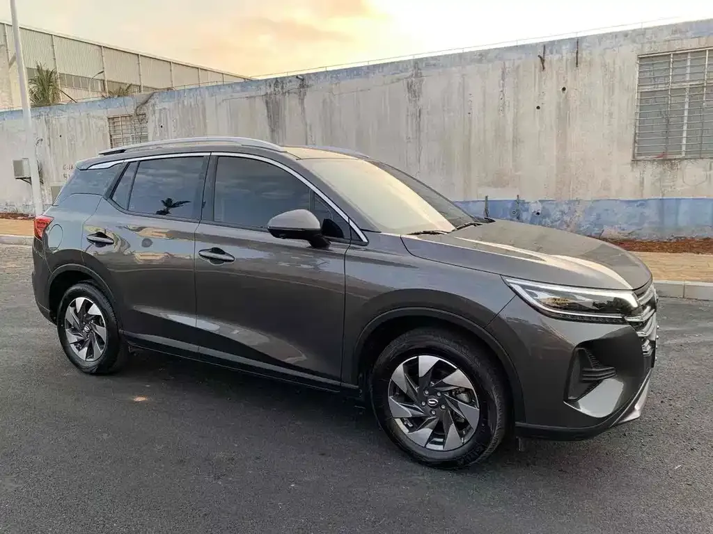 GAC Motor Trumpchi GS4 — фото 3