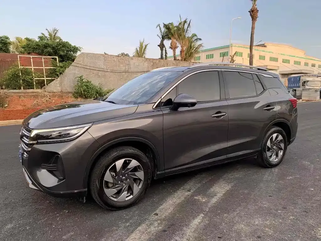 GAC Motor Trumpchi GS4 — фото 4