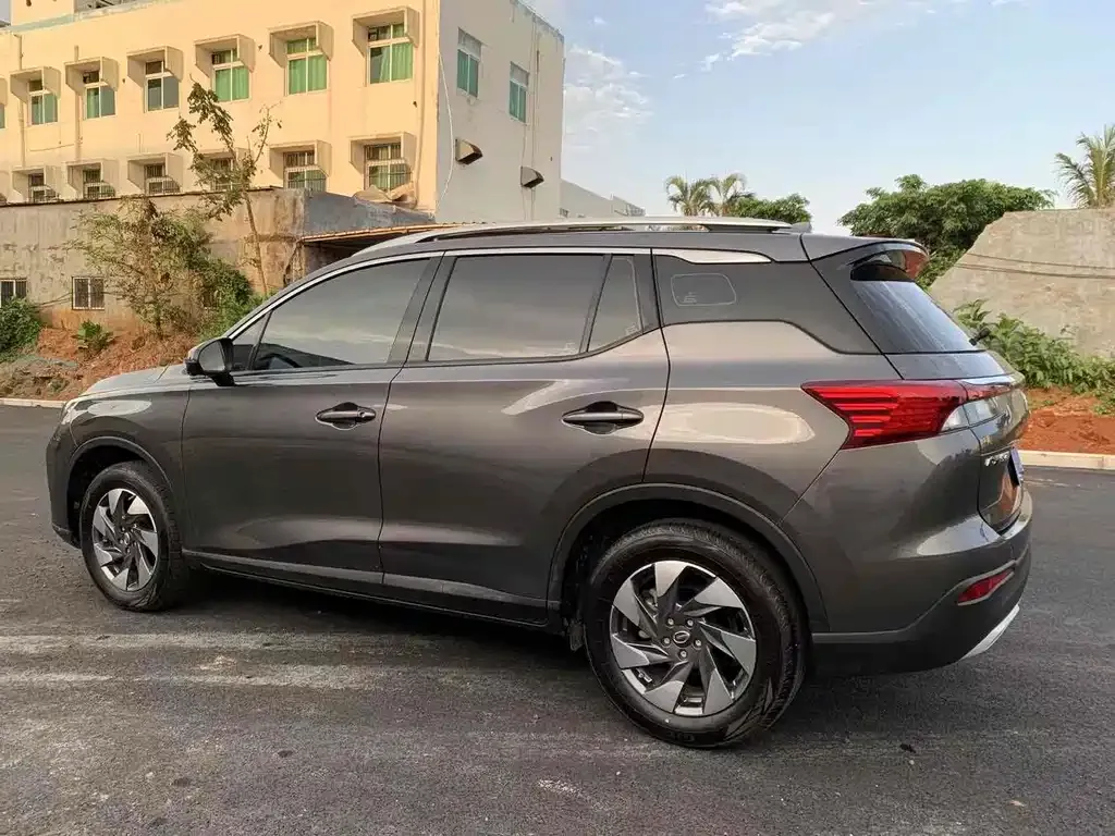 GAC Motor Trumpchi GS4 — фото 7