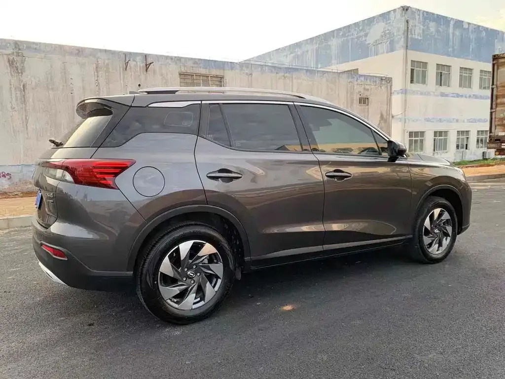 GAC Motor Trumpchi GS4 — фото 5