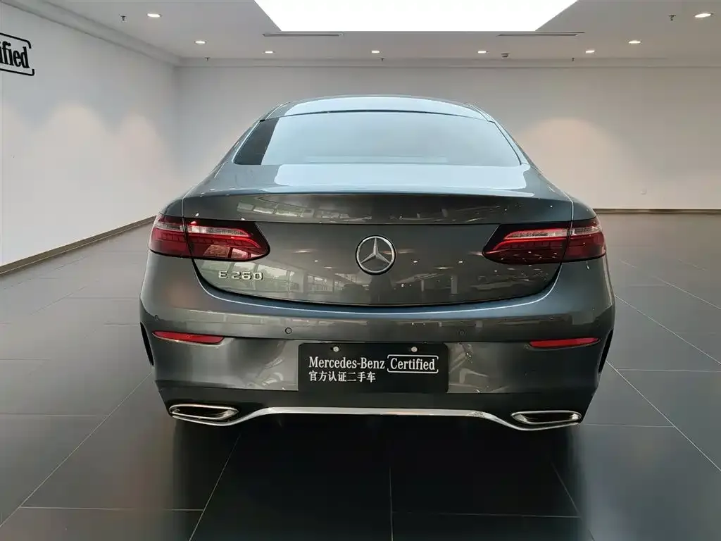Mercedes-Benz E-Class (Import) — фото 5