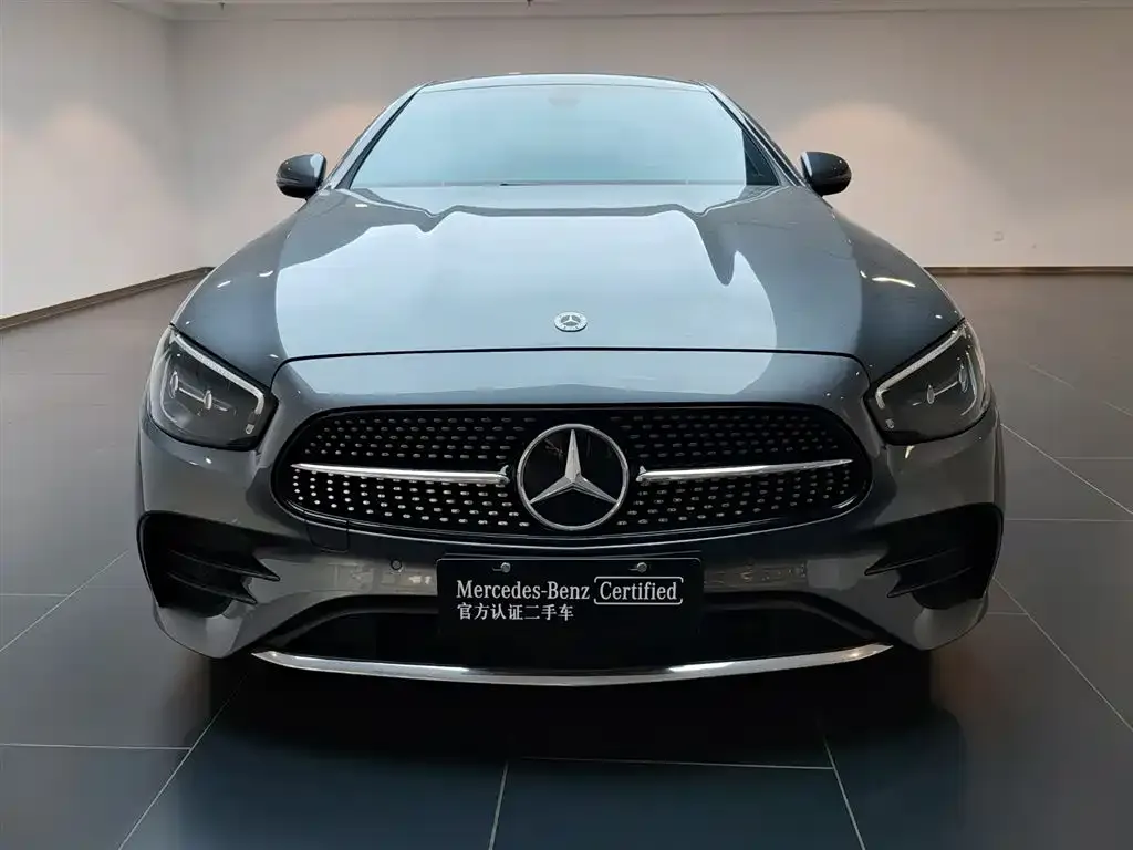 Mercedes-Benz E-Class (Import) — фото 8