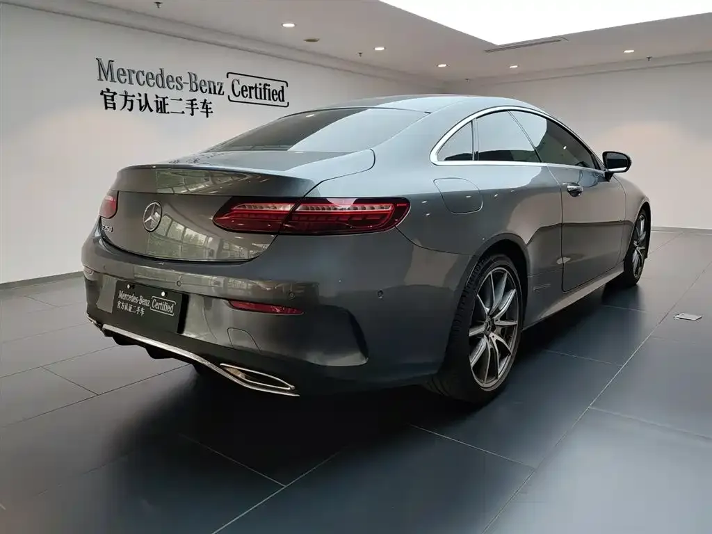 Mercedes-Benz E-Class (Import) — фото 6
