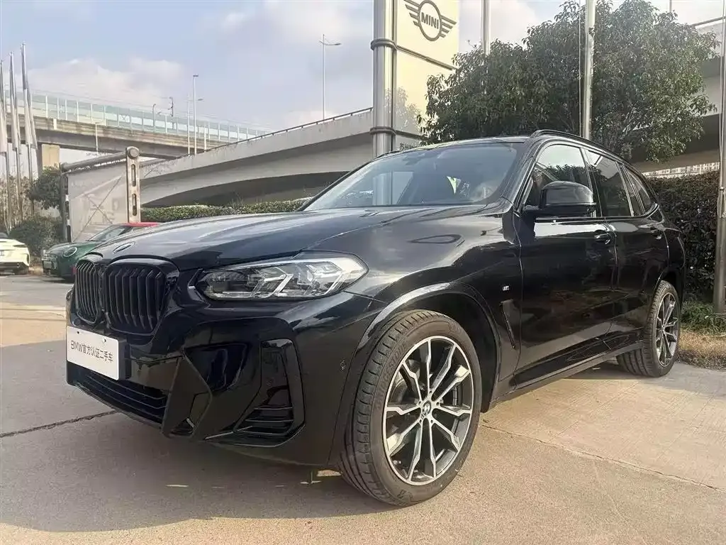 BMW X3 — фото 1