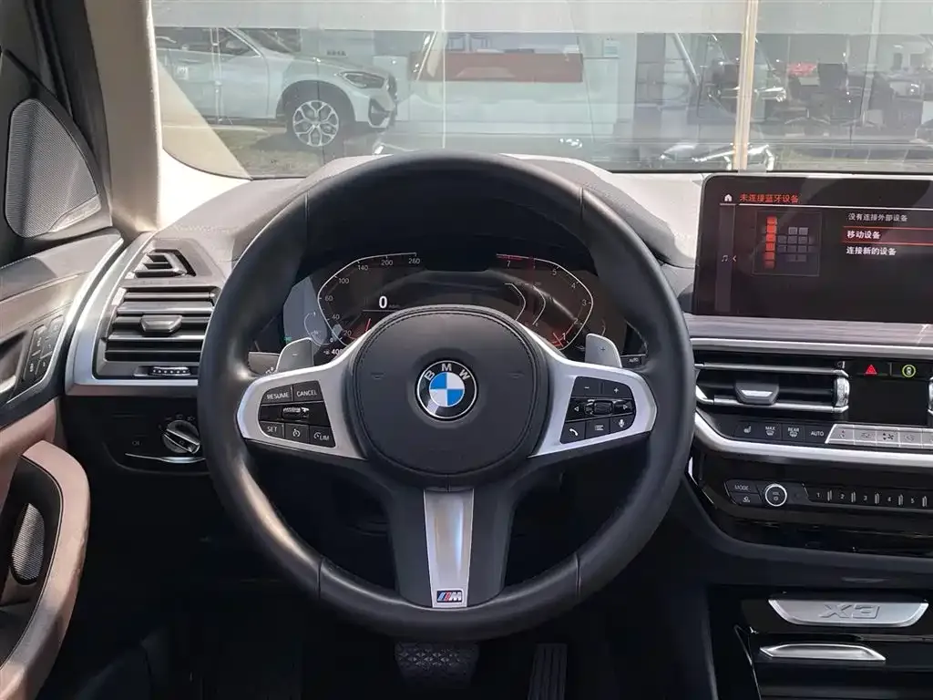 BMW X3 — фото 2