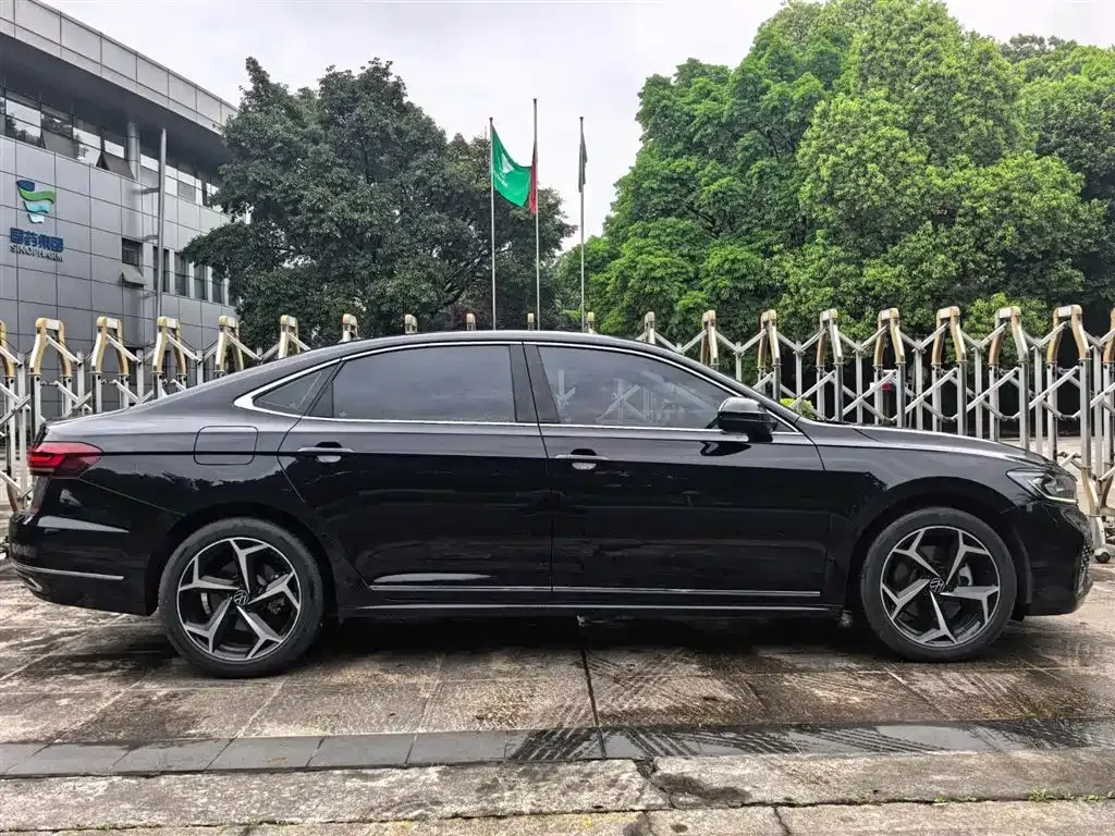 Volkswagen Passat — фото 9