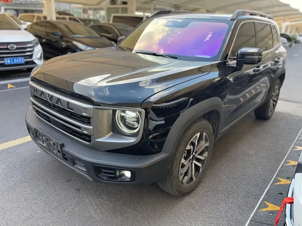 Haval Big Dog — фото 1