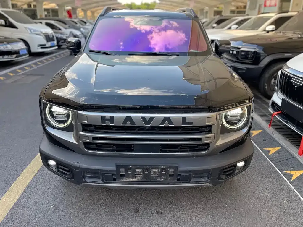 Haval Big Dog — фото 5