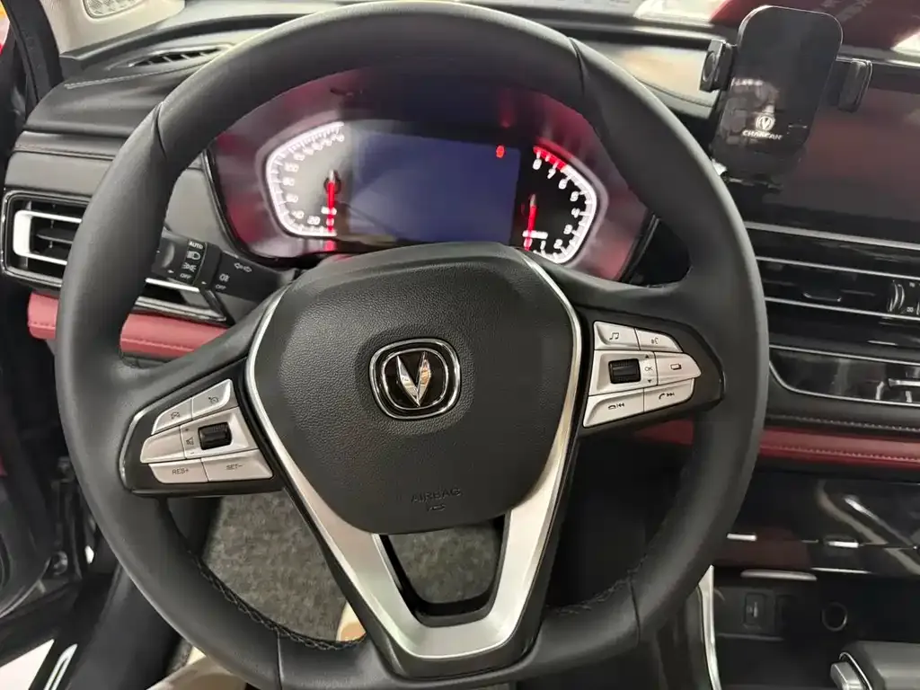 Changan CS75 2024 из CN, фото 5