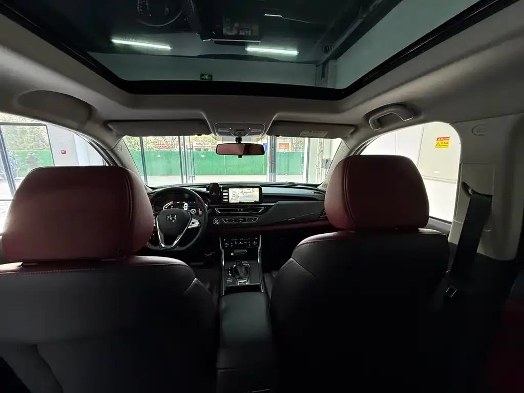 Changan CS75 2024 из CN, фото 4