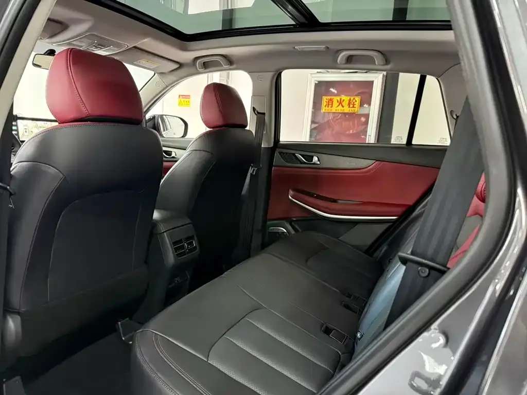 Changan CS75 2024 из CN, фото 2
