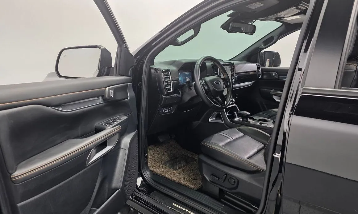Ford Ranger 2023 из KR, фото 3
