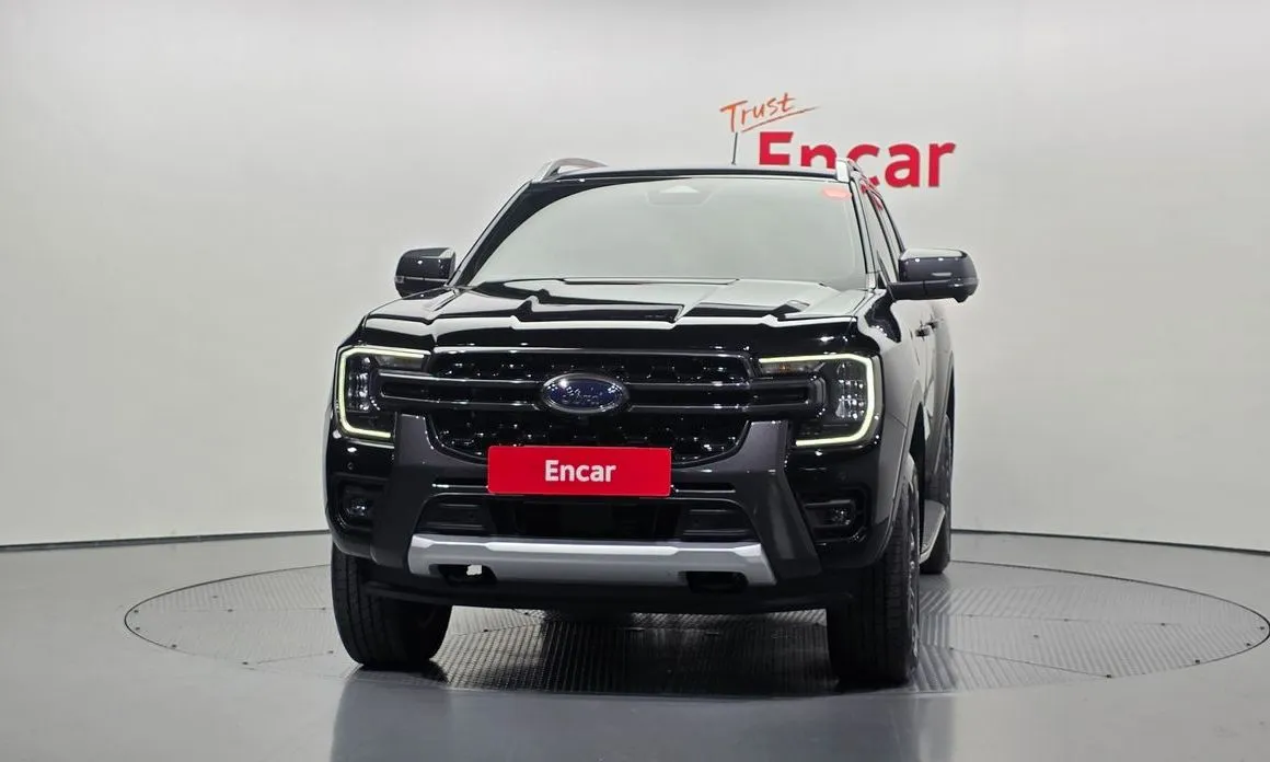 Ford Ranger 2023 из KR, фото 6