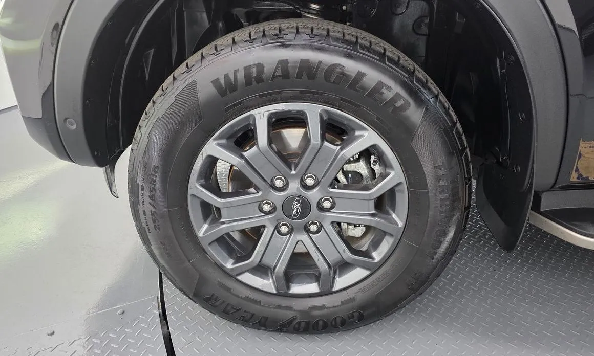 Ford Ranger 2023 из KR, фото 9